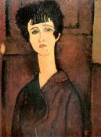 Modigliani, Amedeo - Oil Painting